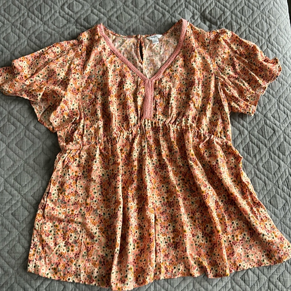 Sonoma maternity top